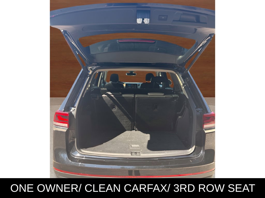 Used 2026 Volkswagen Atlas SE AWD/4WD image 14