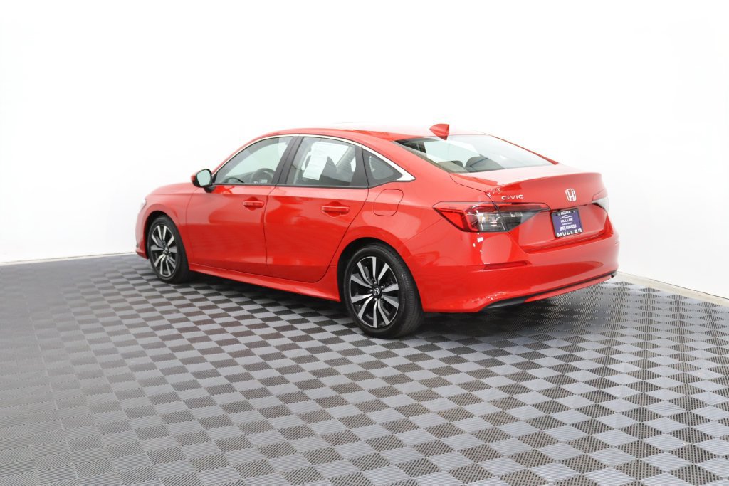 Used 2024 Honda Civic EX image 7