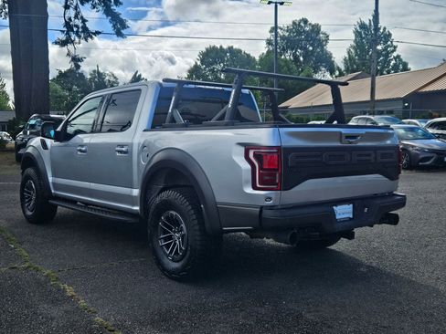 Used 2019 Ford F150 Raptor w/ Equipment Group 802A Luxury AWD/4WD image 3