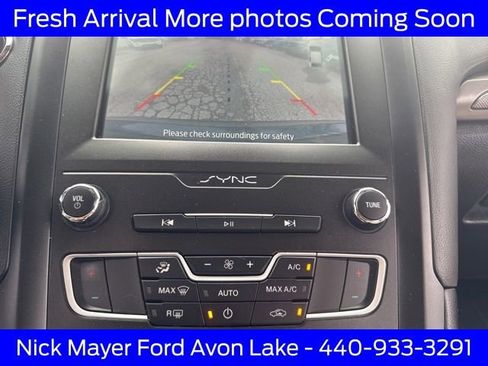 Used 2020 Ford Fusion SE w/ Equipment Group 151A image 18