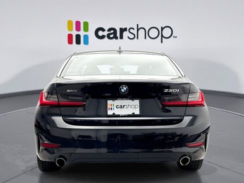 Used 2020 BMW 330i xDrive 330I NAV w/ Driving Assistance Package image 4
