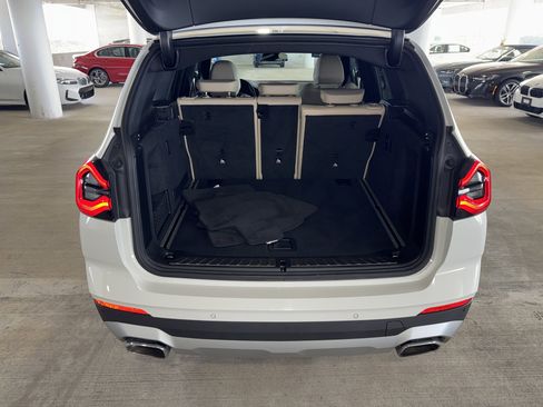 Certified 2022 BMW X3 sDrive30i w/ Convenience Package image 13