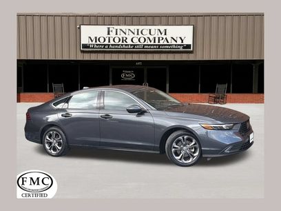 Used 2023 Honda Accord EX