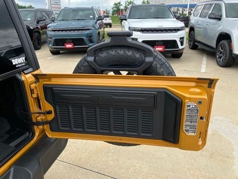 New 2026 Jeep Wrangler Unlimited Sport AWD/4WD image 27