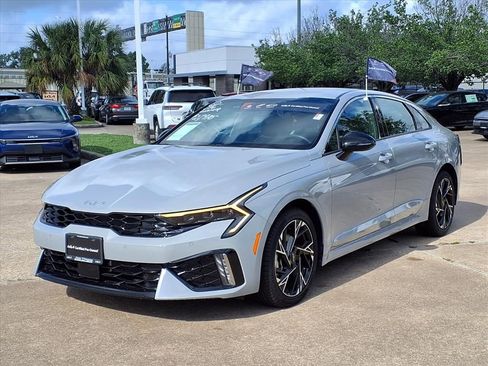 Certified 2025 Kia K5 GT-Line image 3