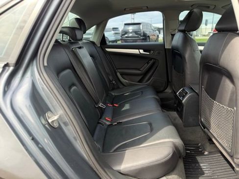 Used 2015 Audi A4 2.0T Premium w/ Audi MMI Navigation image 18
