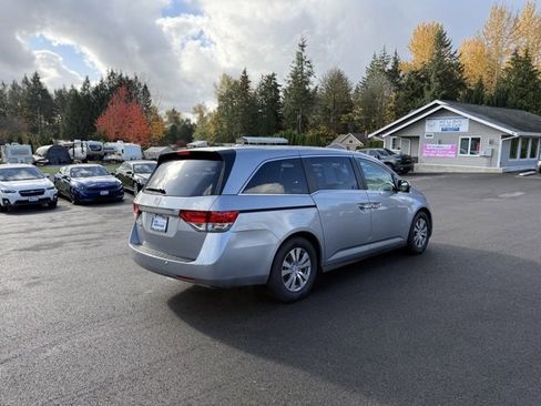 Used 2016 Honda Odyssey EX-L image 6