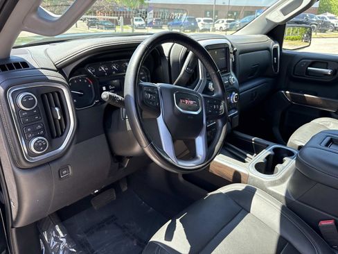 Used 2020 GMC Sierra 1500 SLT w/ SLT Premium Plus Package AWD/4WD image 19