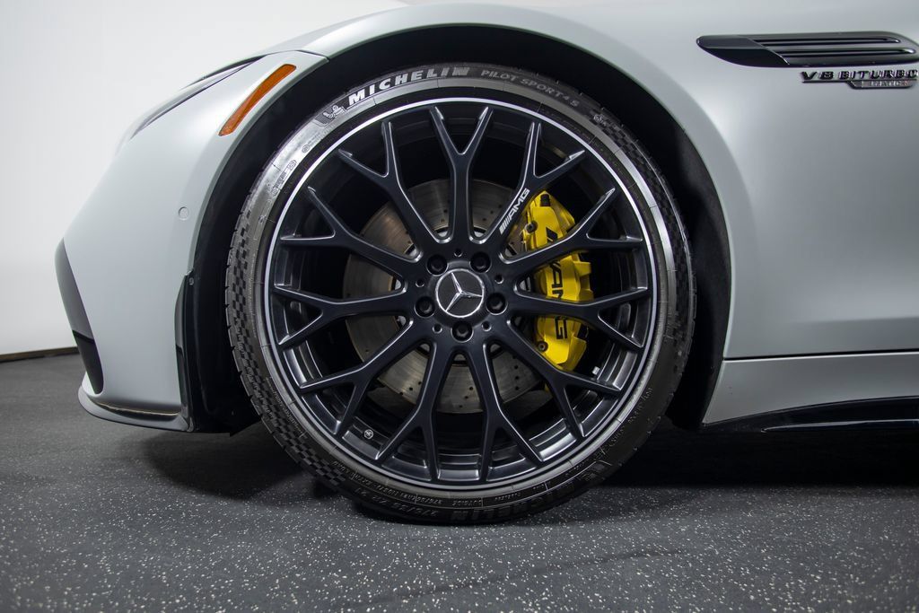 Used 2022 Mercedes-Benz SL 63 AMG 4MATIC image 9