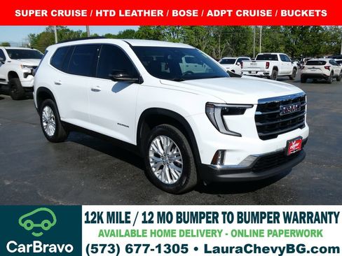 Used 2025 GMC Acadia Elevation w/ Super Cruise Package image 1
