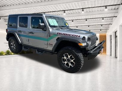 Used 2020 Jeep Wrangler Unlimited Rubicon w/ Dual Top Group