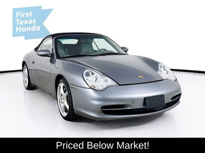 Used 2003 Porsche 911 Carrera