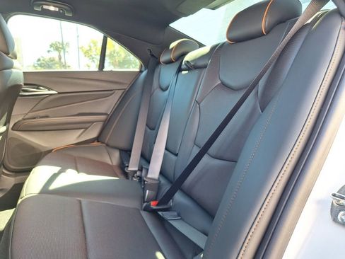New 2026 Cadillac CT4 Sport image 23