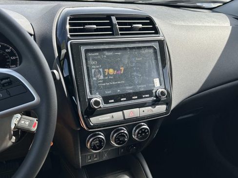 New 2026 Mitsubishi Outlander Sport ES image 19