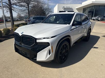 New 2026 BMW XM Label Red