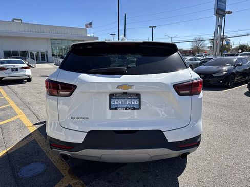 Certified 2025 Chevrolet Blazer LT image 7