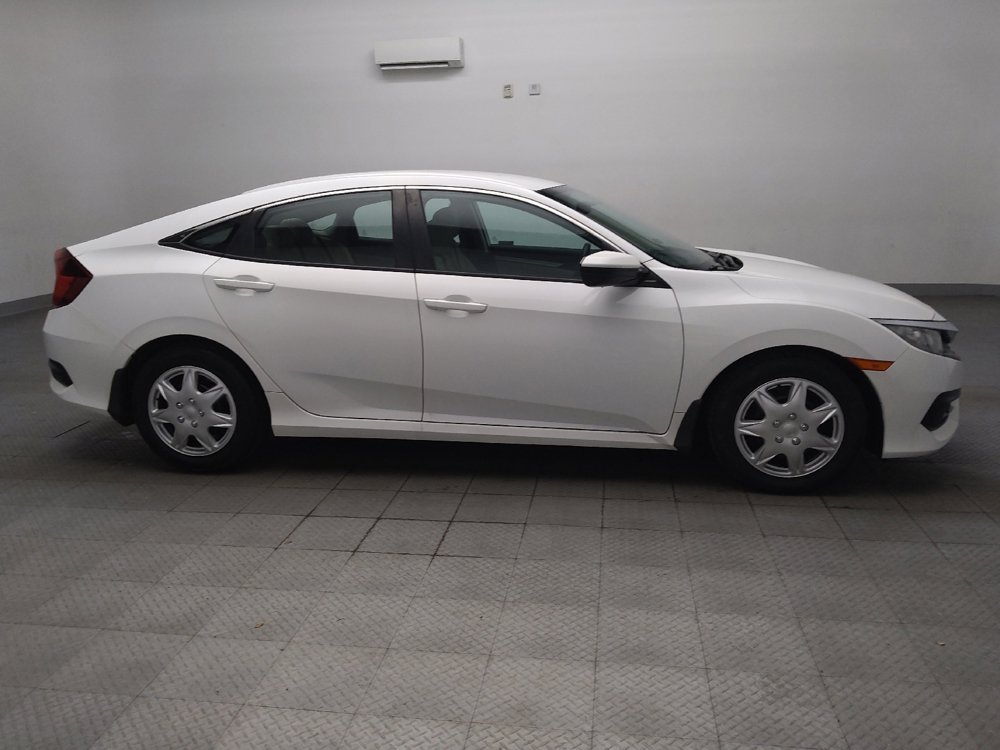Used 2018 Honda Civic LX image 11