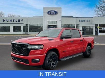 Used 2025 RAM 1500 Big Horn