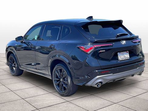 Used 2025 Acura ADX A-Spec AWD/4WD image 14