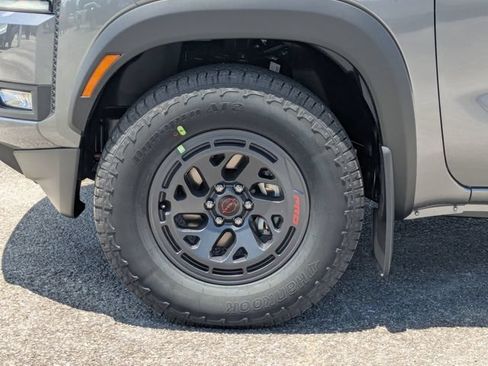 New 2026 Nissan Frontier Pro-X RWD image 11