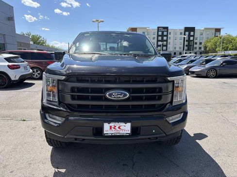 Used 2021 Ford F150 Lariat AWD/4WD image 8