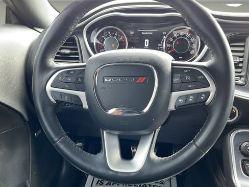 Used 2015 Dodge Challenger R/T Plus image 12