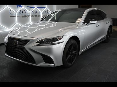 Used 2018 Lexus LS 500 w/ Luxury Package