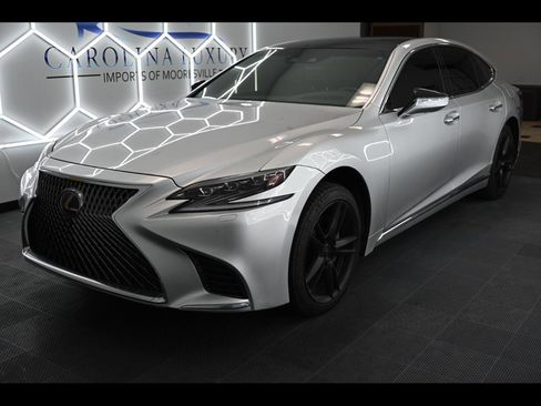 Used 2018 Lexus LS 500 w/ Luxury Package image 1