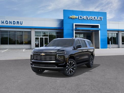 New 2026 Chevrolet Suburban High Country AWD/4WD image 32