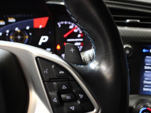 Used 2018 Chevrolet Corvette Grand Sport w/3LT image 47