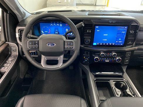 New 2026 Ford F350 Lariat w/ Lariat Ultimate Package AWD/4WD image 11