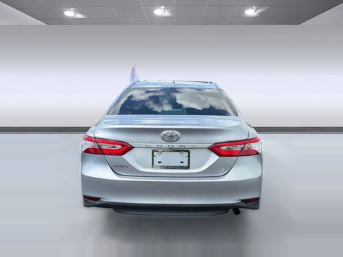 Certified 2020 Toyota Camry LE FWD image 10