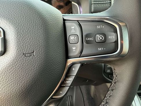 New 2026 RAM 1500 Laramie w/ Night Edition AWD/4WD image 32