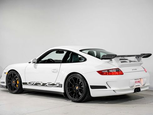 Used 2008 Porsche 911 GT3 RS RWD image 9