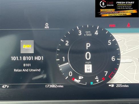 Used 2021 Land Rover Range Rover Velar S image 36