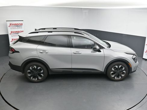 Used 2023 Kia Sportage X-Line w/ X-Line Premium Package AWD/4WD image 17