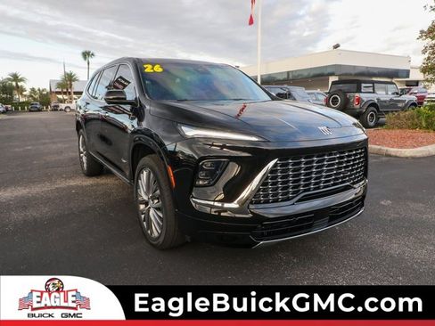 Certified 2026 Buick Enclave Avenir image 1