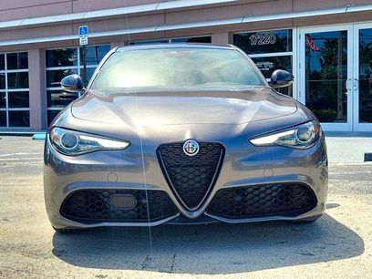 Used 2023 Alfa Romeo Giulia Veloce