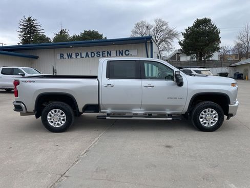 Used 2022 Chevrolet Silverado 2500 LTZ image 20