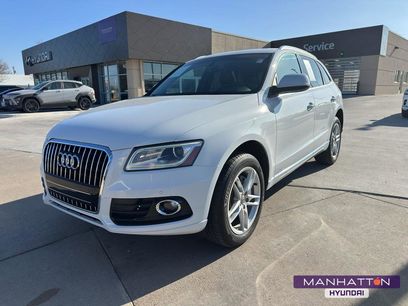 Used 2015 Audi Q5 TDI Premium Plus w/ Technology Package