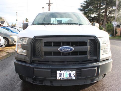 Used 2015 Ford F150 XL w/ XL Power Equipment Group image 2