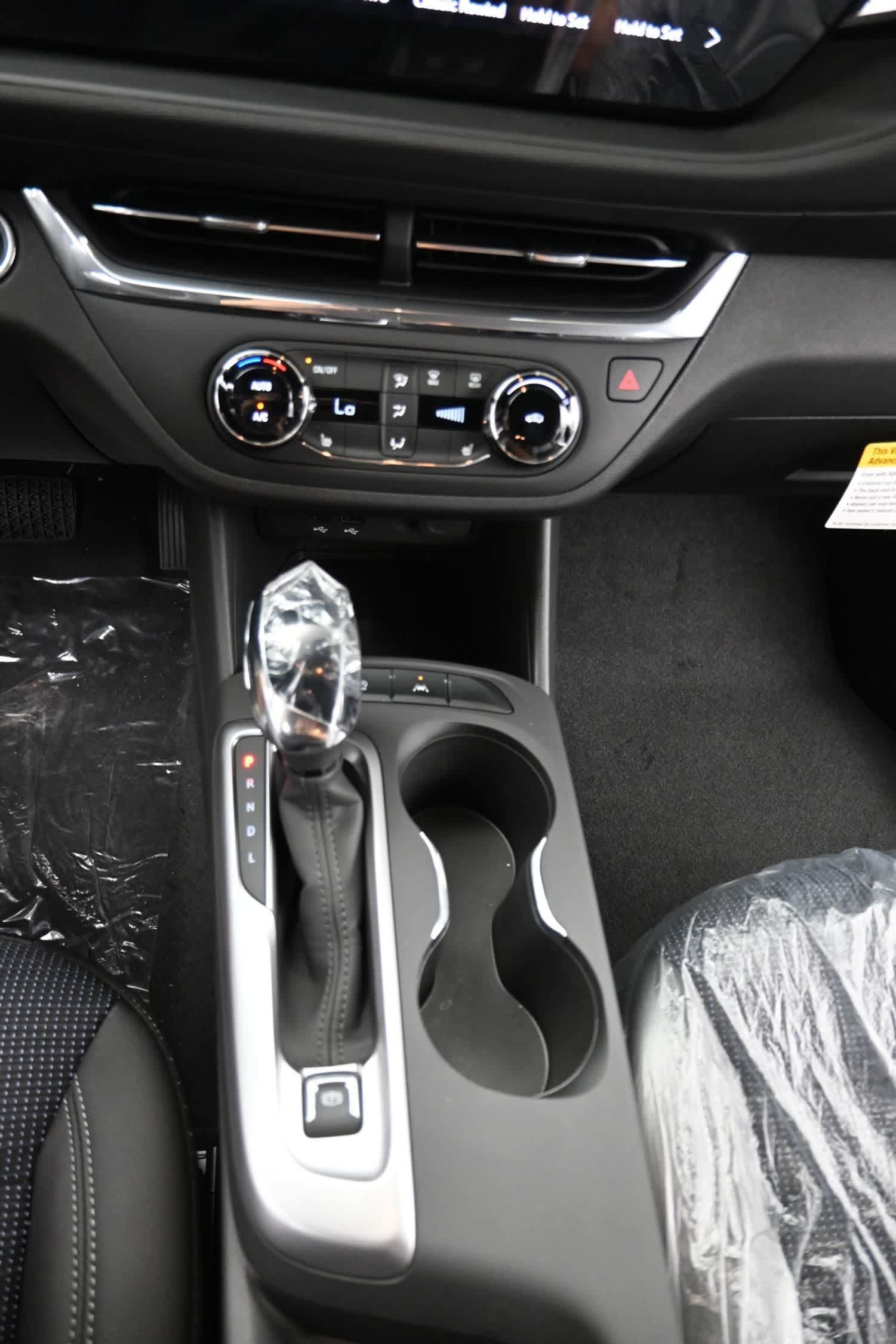 New 2026 Buick Envista Preferred w/ Convenience I Package FWD image 22
