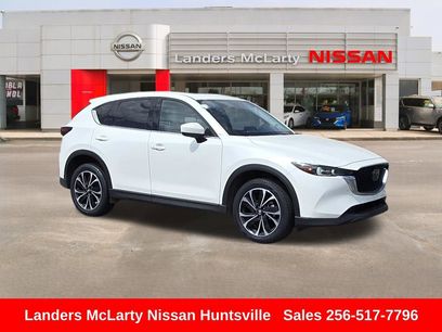 Used 2022 MAZDA CX-5 AWD 2.5 S w/ Premium Plus Pkg