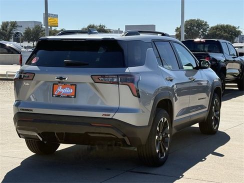 New 2026 Chevrolet Equinox RS w/ Convenience Package III image 4