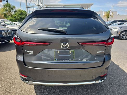 Used 2024 MAZDA CX-90 3.3 Turbo S w/ Premium Plus AWD/4WD image 4