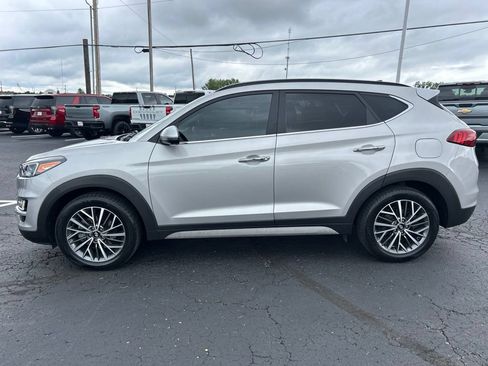 Used 2020 Hyundai Tucson Ultimate FWD image 8
