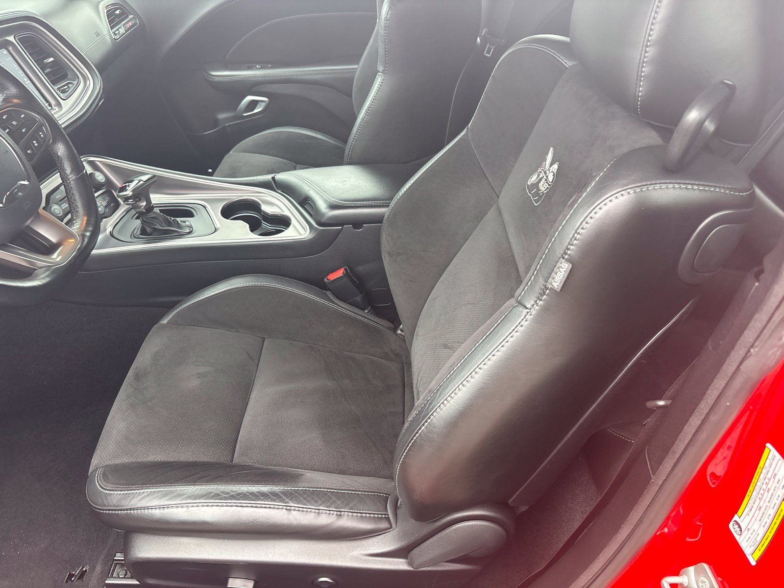Used 2021 Dodge Challenger R/T Scat Pack RWD image 13