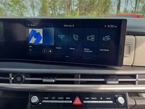 New 2026 Hyundai Santa Fe SE AWD/4WD image 16