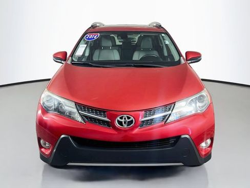 Used 2014 Toyota RAV4 Limited w/ Technology Package FWD image 3