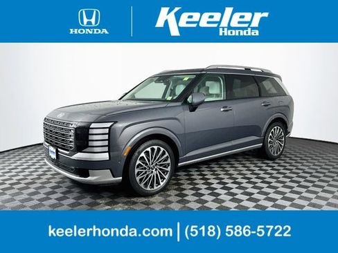 Used 2026 Hyundai Palisade Calligraphy AWD/4WD image 1
